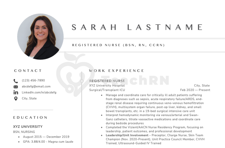 📝 4 Resume Examples Bundle: Includes 4 Resumes from Stand Out ...